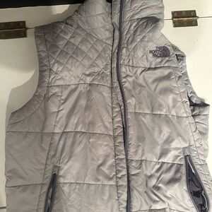 Northface Large vest women’s